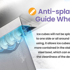 Best-selling Ice Crusher for Home