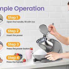 Best-selling Ice Crusher for Home