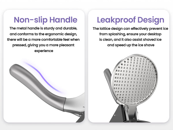 Best-selling Ice Crusher for Home