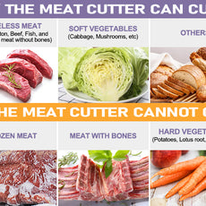 Commercial Meat Slicer