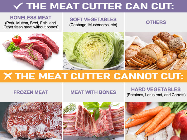 Commercial Meat Slicer