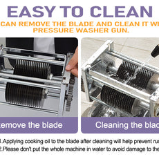 Commercial Meat Slicer