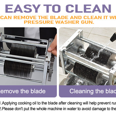 Commercial Meat Slicer