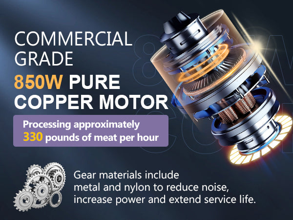 Commercial Meat Slicer