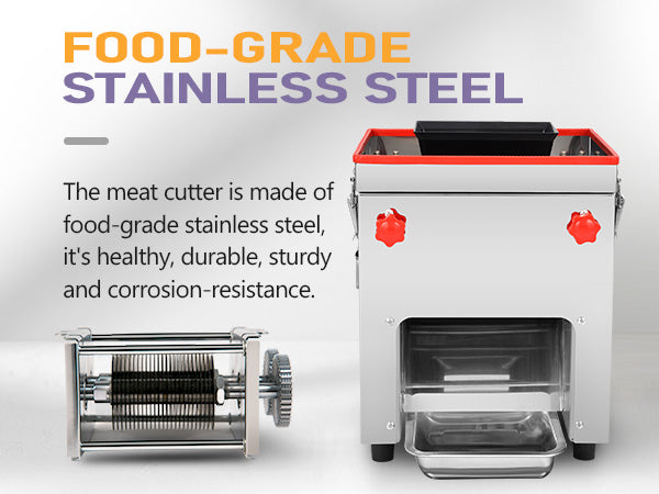 Commercial Meat Slicer