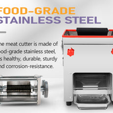 Commercial Meat Slicer