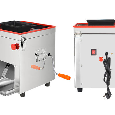 Commercial Meat Slicer