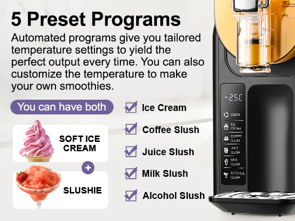 Frozen Drink Maker
