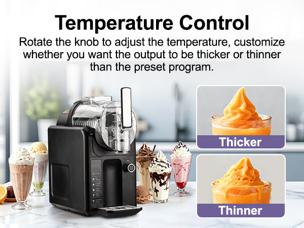 Frozen Drink Maker