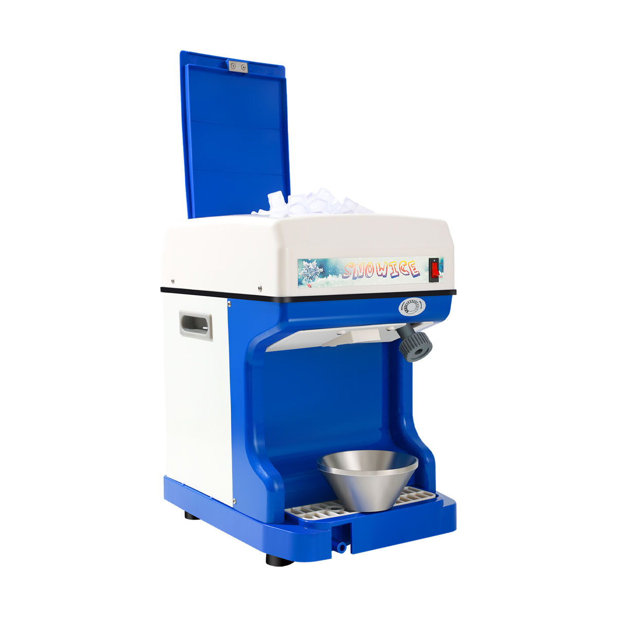 Fully-automatic Ice Crusher