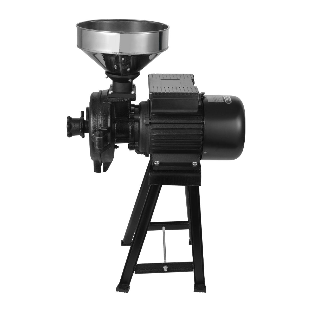 High-Leg Grain Mill Grinder for Dry materials(220V)