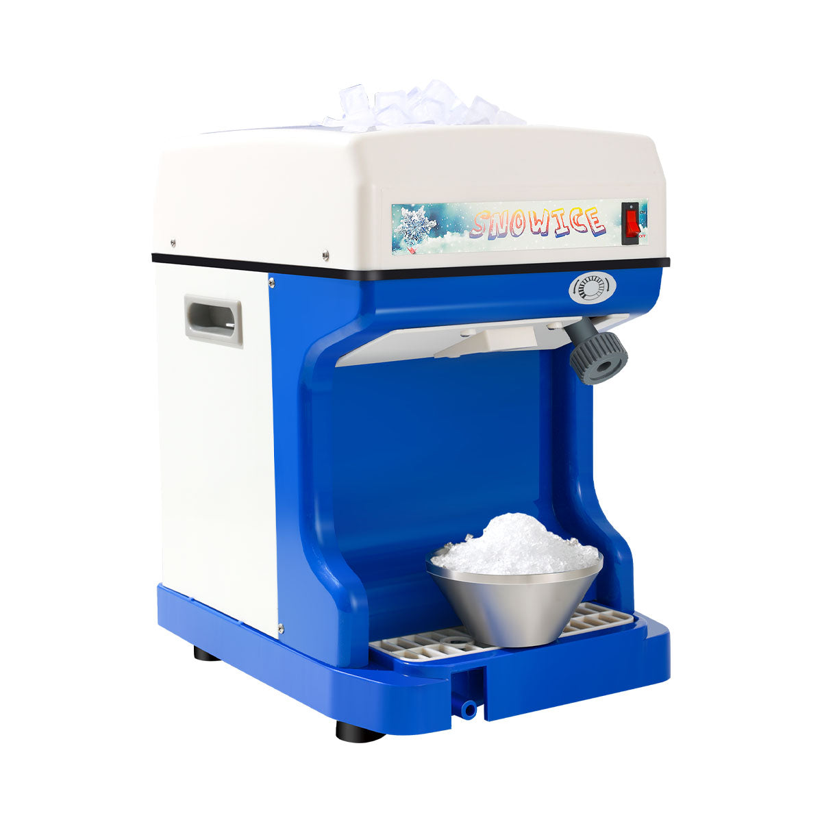 Fully-automatic Ice Crusher