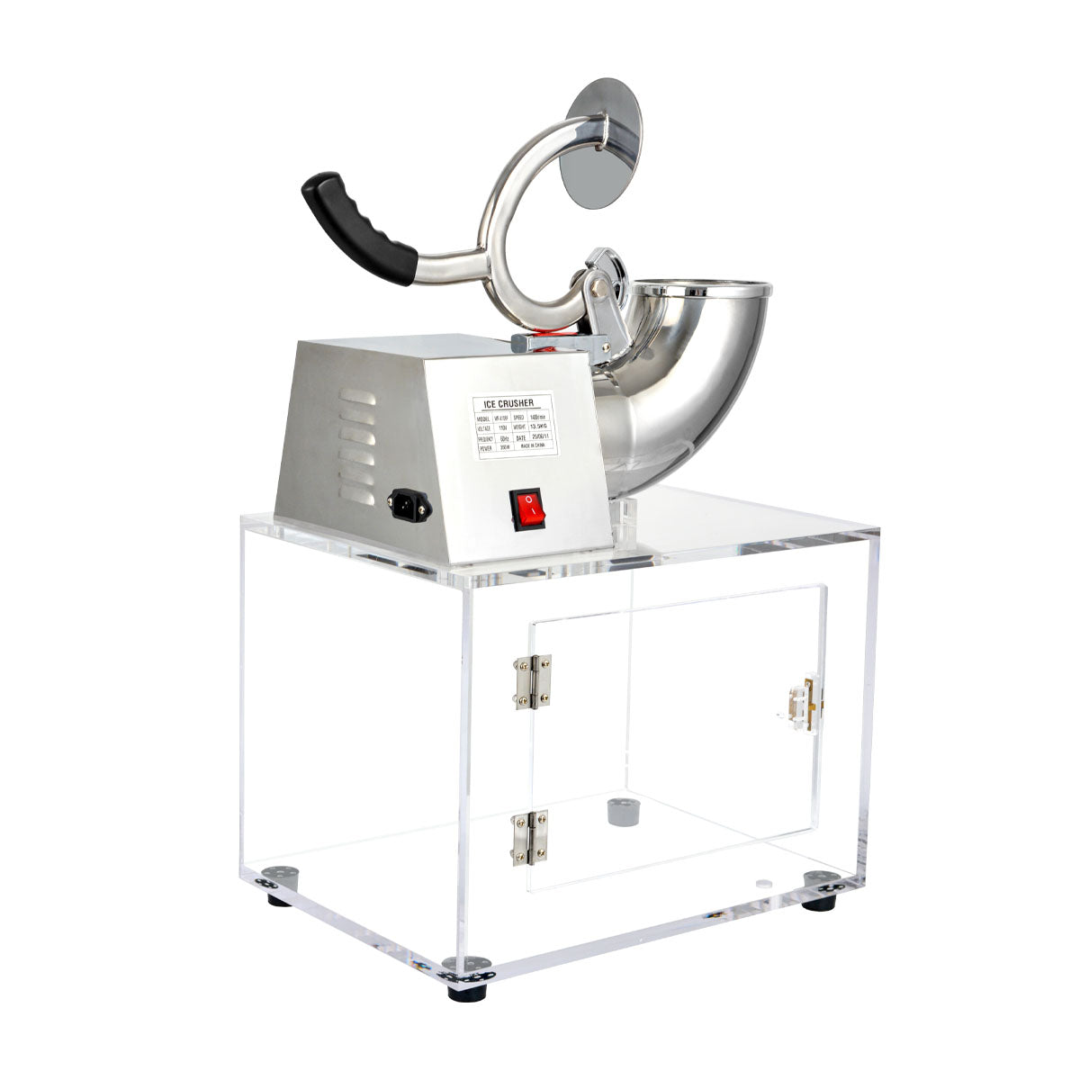 Box-type Ice Crusher