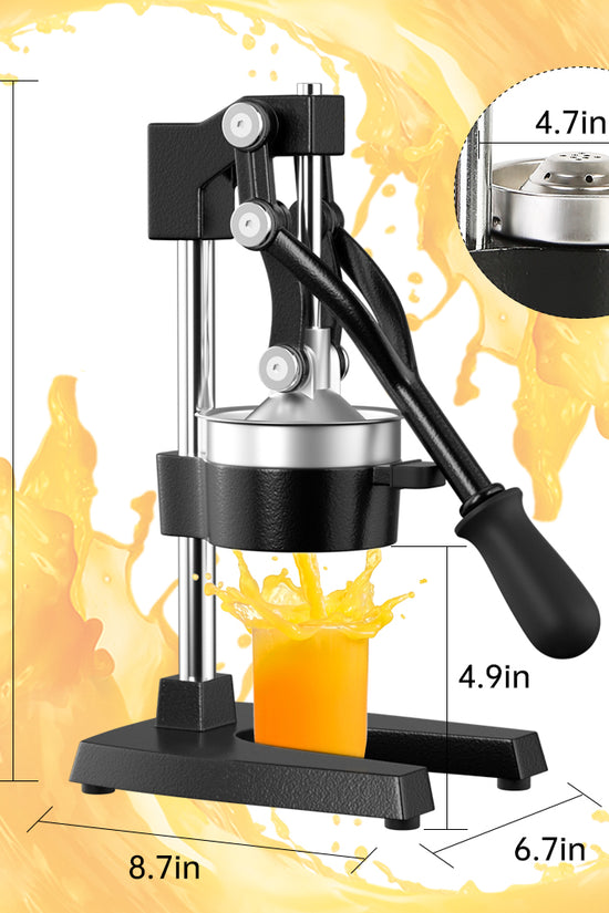 OKF Manual Juicer Heavy Duty Commercial Citrus Juicer