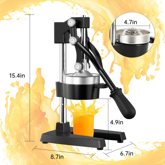OKF Manual Juicer Heavy Duty Commercial Citrus Juicer