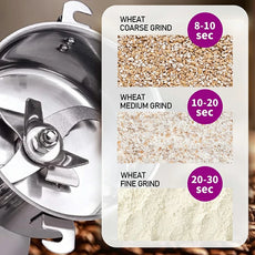 2000g Swing-type Grain Grinder