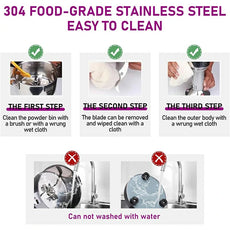 2000g Swing-type Grain Grinder