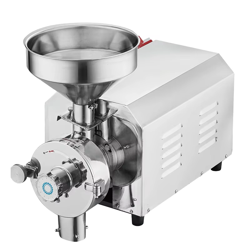 Commercial Grain Mill Grinder for Dry Materials (110V / 220V)