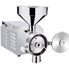Commercial Grain Mill Grinder for Dry Materials (110V / 220V)