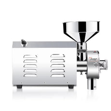Commercial Grain Mill Grinder for Dry Materials (110V / 220V)