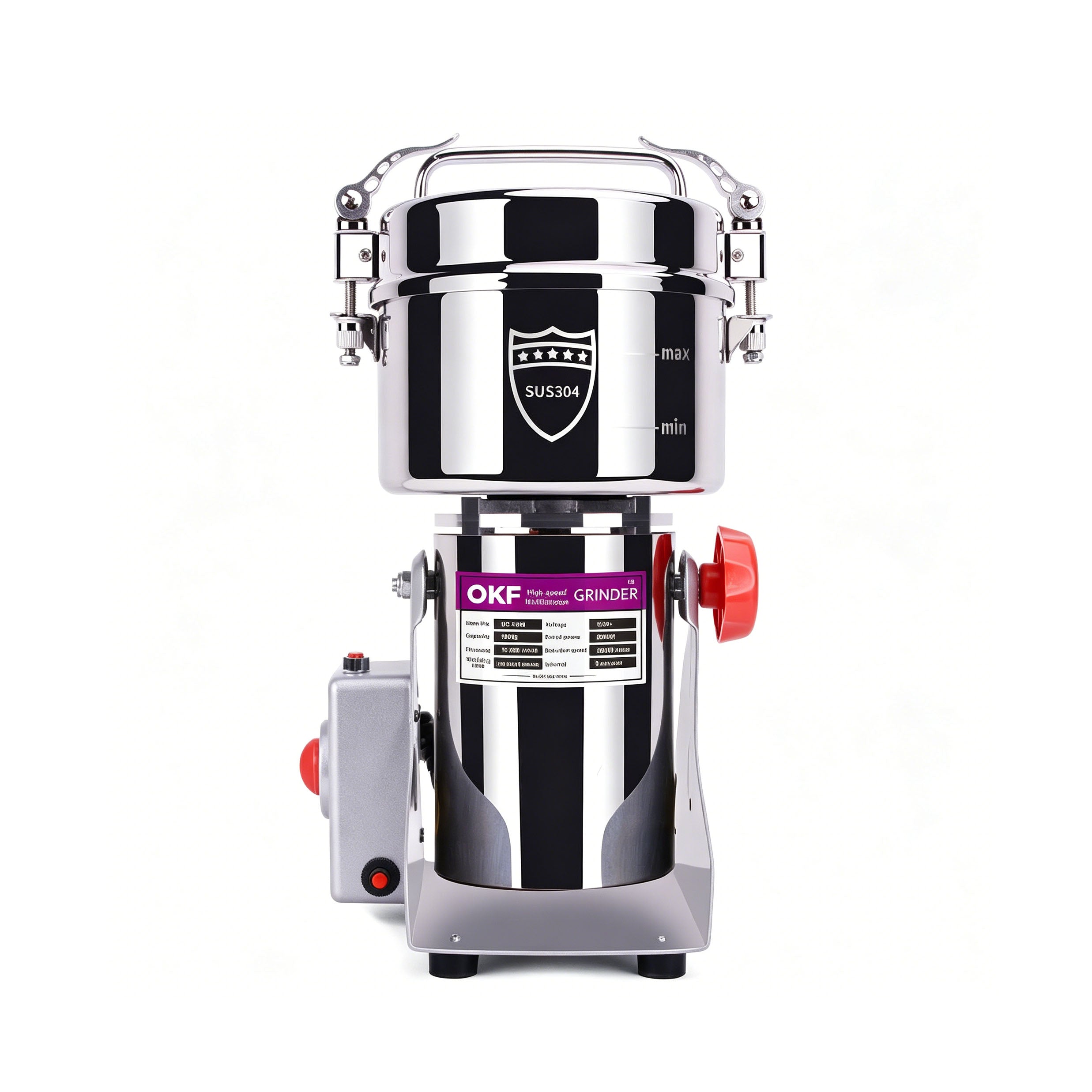 1000g Swing-type Grain Grinder