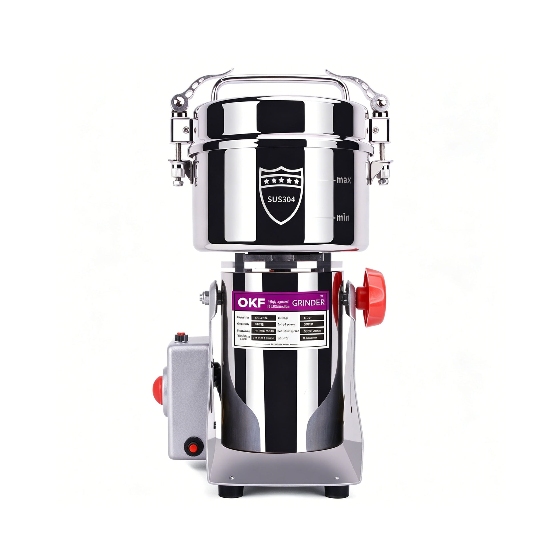 1000g Swing-type Grain Grinder