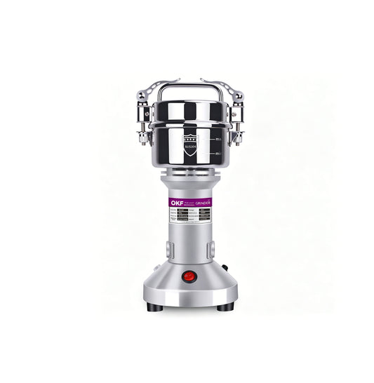 150g Upright Grain Mill Grinder