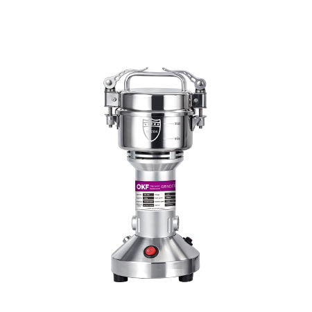 150g Upright Grain Mill Grinder