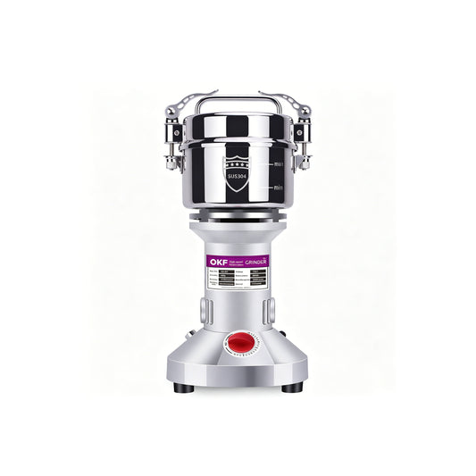 550g Upright Grain Mill Grinder