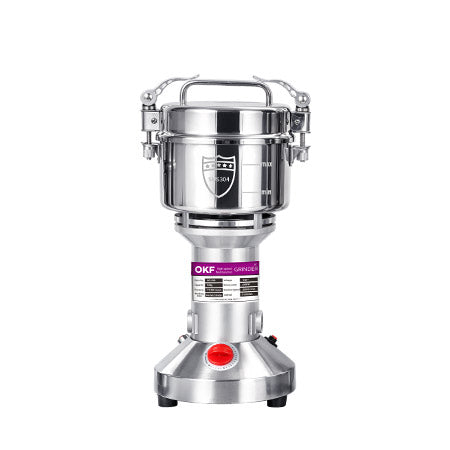 550g Upright Grain Mill Grinder