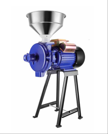 OKF Commercial High-legged Grain Mill