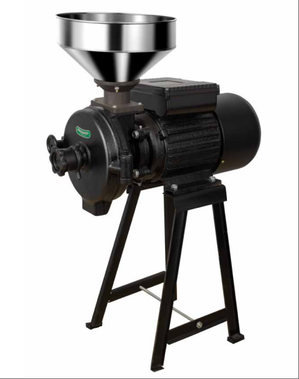 Commercial High-legged Grain Mill